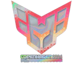 Sticker | Heroic (Holo) | Copenhagen 2024 image