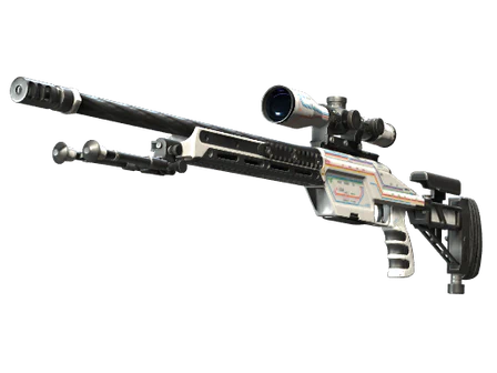 SSG 08 | Rapid Transit image