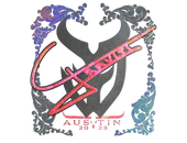 Sticker | Graviti (Holo) | Austin 2025 image