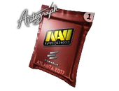 Autograph Capsule | Natus Vincere | Atlanta 2017 image