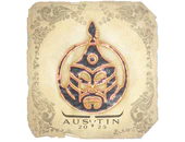Sticker | The Mongolz | Austin 2025 image