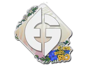 Sticker | Evil Geniuses | Rio 2022 image