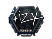 Sticker | aizy | London 2018 image
