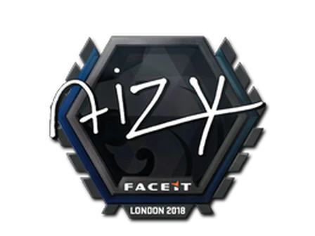 Sticker | aizy | London 2018 image