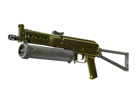 PP-Bizon | Brass image