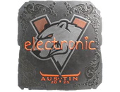 Sticker | electronic (Foil) | Austin 2025 image