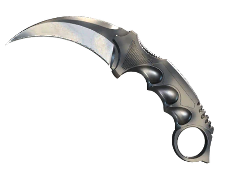 ★ Karambit | Scorched image