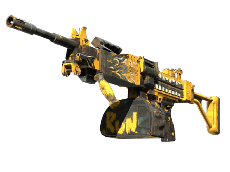 Negev | Loudmouth image