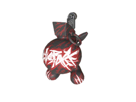 Charm | Bomb Tag image