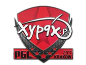 Sticker | Xyp9x | Krakow 2017 image