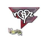 Sticker | ropz | Paris 2023 image