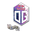 Sticker | OG (Holo) | Paris 2023 image