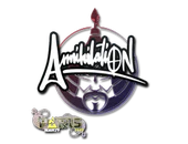 Sticker | ANNIHILATION | Paris 2023 image