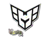 Sticker | Heroic (Glitter) | Paris 2023 image