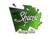 Sticker | Shara | Cologne 2016 image