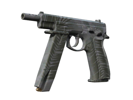 CZ75-Auto | Midnight Palm image
