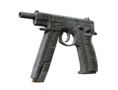 CZ75-Auto | Midnight Palm image