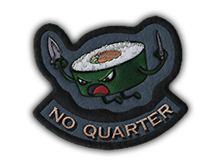 Patch | Mad Sushi image