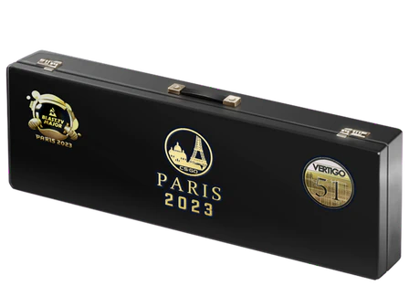 Paris 2023 Vertigo Souvenir Package image