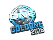 Sticker | ESL (Foil) | Cologne 2015 image