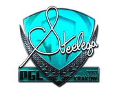 Sticker | steel (Foil) | Krakow 2017 image