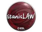 Sticker | stanislaw | Katowice 2019 image