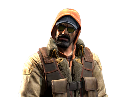 Dragomir | Sabre Footsoldier image