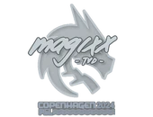 Sticker | magixx | Copenhagen 2024 image