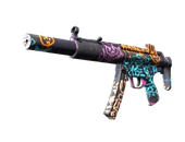 MP5-SD | Neon Squeezer image