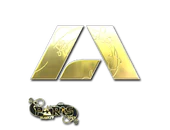 Sticker | Apeks (Gold) | Paris 2023 image