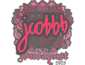 Sticker | jcobbb | Budapest 2025 image