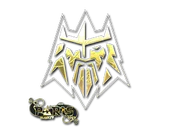 Sticker | forZe eSports (Gold) | Paris 2023 image