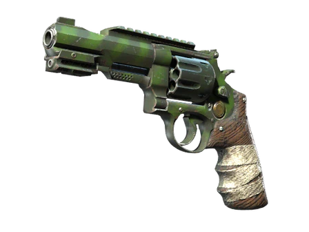 R8 Revolver | Survivalist image