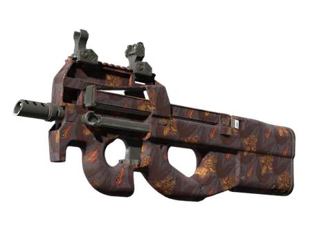 P90 | Sunset Lily image