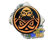 Sticker | ENCE | Rio 2022 image