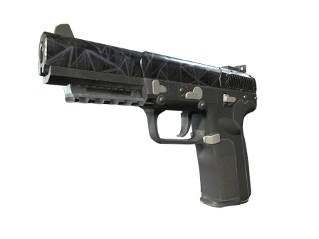 Five-SeveN | Silver Quartz image