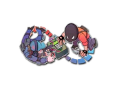Sticker | Endless Cycle image