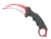 ★ Karambit | Slaughter image