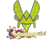 Sticker | Vitality (Holo) | Shanghai 2024 image