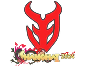 Sticker | 3DMAX | Shanghai 2024 image