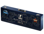 Katowice 2019 Cache Souvenir Package image