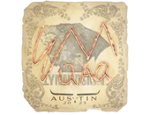Sticker | EmiliaQAQ | Austin 2025 image