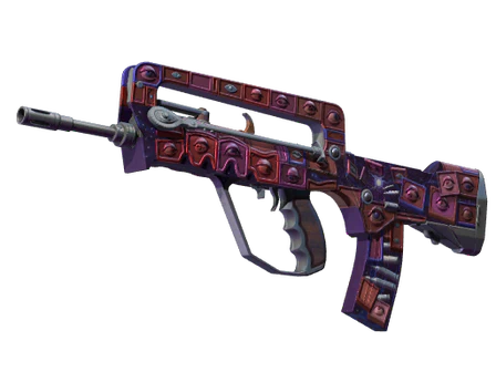 FAMAS | Rapid Eye Movement image