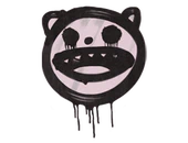 Sealed Graffiti | Happy Cat (War Pig Pink) image