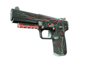 Five-SeveN | Capillary image