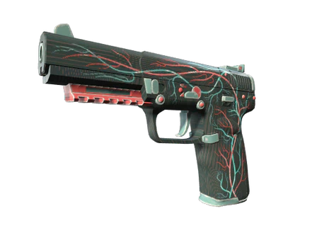 Five-SeveN | Capillary image