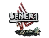 Sticker | SENER1 | Antwerp 2022 image