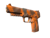 Five-SeveN | Orange Peel image