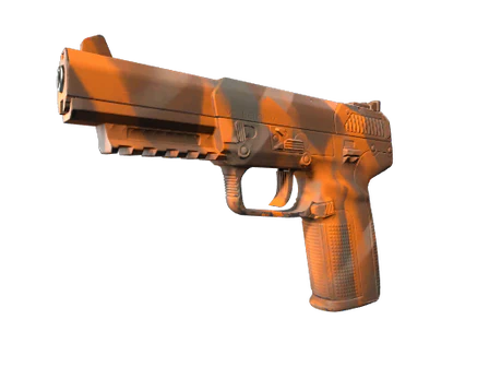 Five-SeveN | Orange Peel image