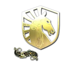 Sticker | Team Liquid (Gold) | Paris 2023 image